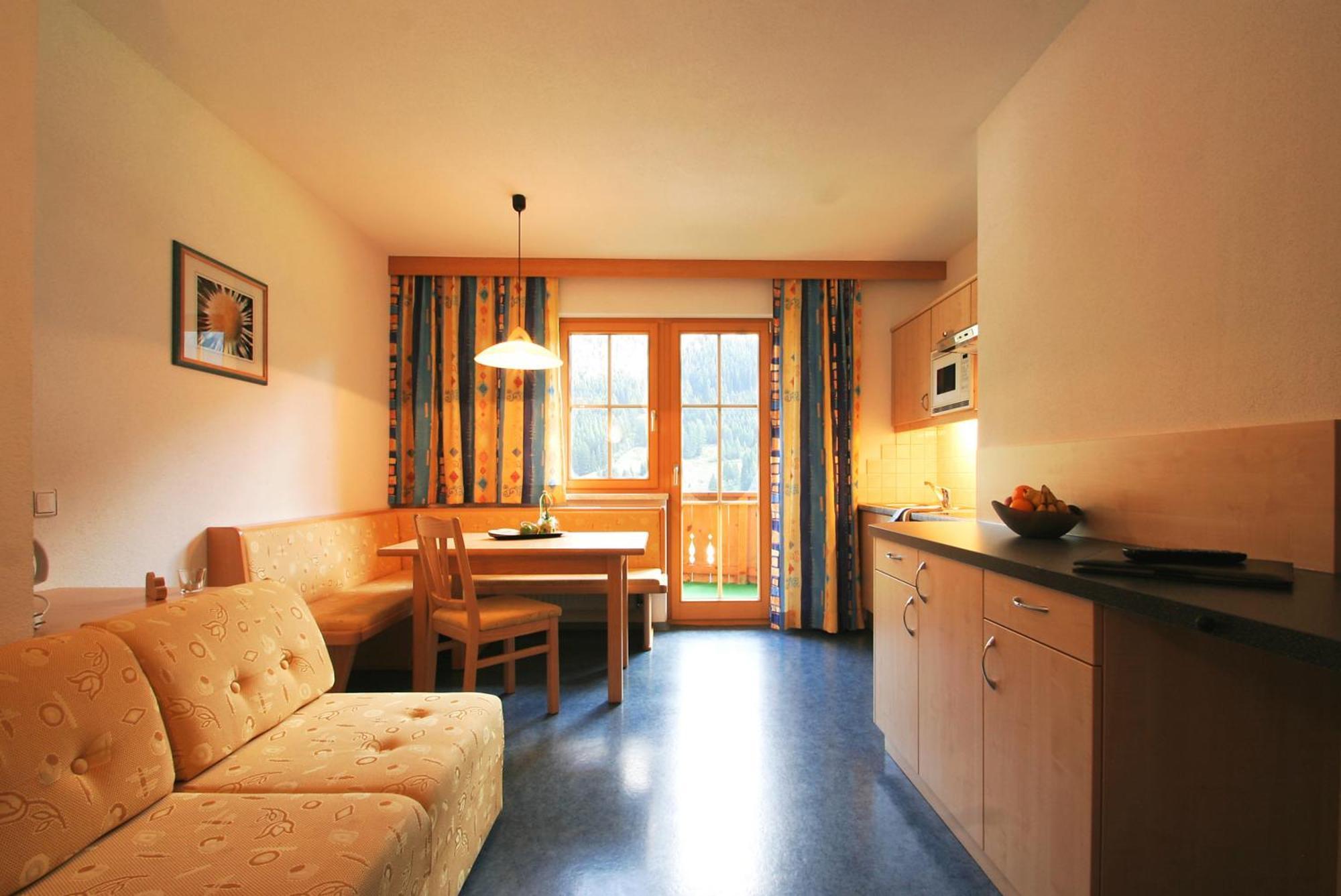 Chasa Monthani Ischgl Rom bilde