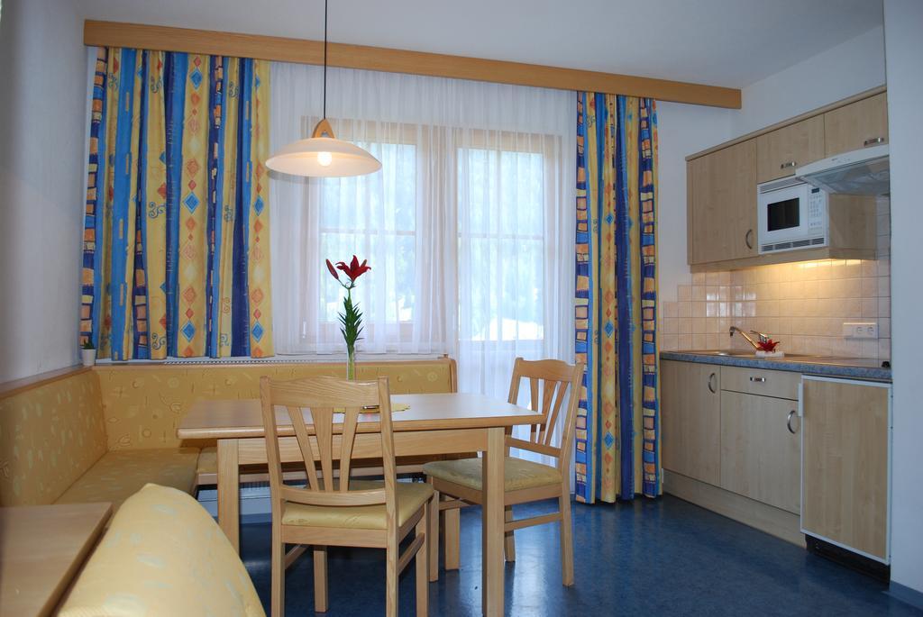 Chasa Monthani Ischgl Rom bilde